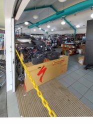 Murwillumbah Station: The Cycle Shop